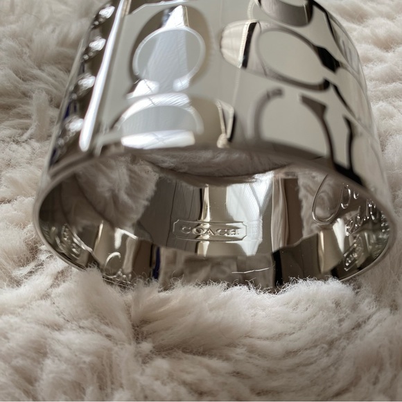 Coach Signature C Bangle - Picture 7 of 8